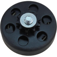 Fdj Centrifugal Clutch 34 10 Tooth 212Cc Predator Engine Go Kart Clutch With Bolt And Washer Kit