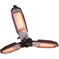 Energ+ Infrared Electric Outdoor Heater - Umbrella Mounted