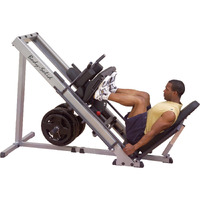 Body-Solid Leg Press/Hack Squat