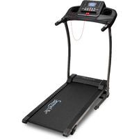 Serenelife Folding Exercise Running Treadmill Machine, Upgraded Electric Motorized Exercise Equipment With 12 Pre-Set Program, 4 Incline Level, Bluetooth Music And App Support For Home Gym Or Office