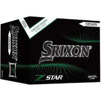 Srixon Z-Star 7 Ltd Edition 24Pk