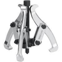 Duratech 3-Inch 3-Jaw Gear Puller, Removal Tool For Gears, Pulleys, Bearings And Flywheels, Fully Assembled, Cr-V Steel