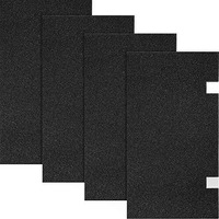 Tatuo 4 Packs Rv Ac Replacement Air Filter 14 X 75 Inch Compatible With Dometic Duo Therm-Compatible Rv Ac Replacement Filters