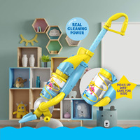 Core Innovations Pinkfong Baby Shark Kid's Toy Vacuum With Real Suction Power