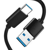 Charger Charging Cable Cord [Usb-C, 5Ft] For Logitech Wireless G733 K/Da G Pro X Lightspeed Gaming Headset, Jaybird Vista 2 Headphone, Mx Master 3 Mx Anywhere 3 Mx Ergo Mx Vertical Mouse Keyboard