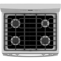 Stove Protector Liners Compatible With Ge Stoves, Ge Gas Ranges - Customized - Easy Cleaning Liners For Ge Compatible Model Jgb300Sep