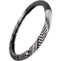 Hooey Steering Wheel Cover, Universal-Fit, Easy To Install For Cars, Truck, Van, Suv, Hazer (Baja)