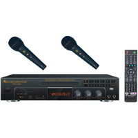 Marin Ranger Hddvd950Pro Hdmi Digital Karaoke Player With Cdg To Mp3G Converter, Dvds Ripping And Usb Digital Recording With Two Free Dm-11Pro