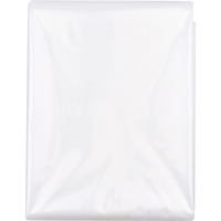 Ewonice Farm Clear Greenhouse Plastic Film Sheeting Cover, 6 Mil Uv Resistant Polyethylene Film, Hoop House Garden Green House Plant Cover Sheeting (6.5 Ft X 32.8 Ft)