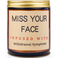 Gifts For Women Best Friends, Birthday Gifts For Her Him Father Mother Girlfriend Wife Coworker Boy Friend, Dad Gifts From Daughter Son, Soy Wax Lavender Scent