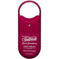 Adiva Intimates Goodhead Deep Throat Spray To Go (Strawberry)