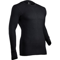 Indera Heavyweight Cotton Waffle Long Johns Thermal Undershirt For Men