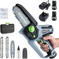 Workpro Mini Chainsaw, 6.3