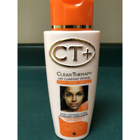 Ct+ Clear Therapy Extra Lightening Lotion With Carrot Oil 250Ml
