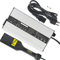 36 Volt Battery Charger Replacement For Ezgo Txt Medalist Golf Cart