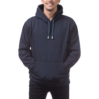 Pro Club Men's Heavyweight Pullover Hoodie (13Oz), 3X-Large, Navy