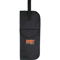 Protec Heavy Ready Series Drum Stick / Mallet Bag For Up To 8 Pairs Of Sticks, Model # Hr337