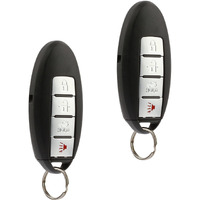 2 Replacement Key Fob Keyless Entry Remote For Nissan  Infiniti (Kr55Wk48903 Kr55Wk49622)