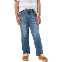 Signature By Levi Strauss  Co Gold Label Boys Straight Fit Jeans, Lake Merritt, 18