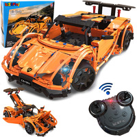 Wiseplay Stem Projects For Kids Ages 8-12 - 421 Pcs Rc Car Kits To Build - 10 Year Old Boy & Girl Gift Idea - Stem Building Toys For Boys Age 8-12 - Engineering Toys For Kids 8-10 - Build Your Own Car