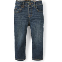 The Children's Place Baby Boys And Toddler Boys Stretch Skinny Jeans, Lt Med Stone, 3T
