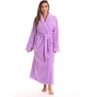 Just Love Kimono Robe Long Bath Robes For Women 6813-Lil-L