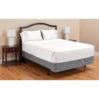 Mypillow Giza Dreams Bed Sheets [Full, White]