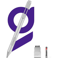 Uogic Pen For Microsoft Surface, [Upgraded] 4096 Pressure Sensitivity Palm Rejection Stylus, Compatible With New Surface Pro 9 & Pro 8/Laptop 5/Surface Studio 2+