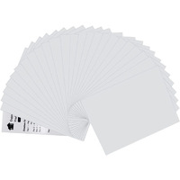 Guppyhill Vinyl Siding Repair Kit, Cover Any Cracks, Holes, Or Blemishes On Vinyl Siding (24 Patches)