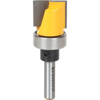 Yonico Router Bits Pattern Bit Flush Trim 3/4-Inch Diameter 1/4-Inch Shank 14172Q