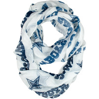 Dallas Cowboys Scarf Infinity Style Alternate