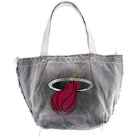 Miami Heat Vintage Tote