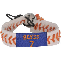 New York Mets Bracelet Classic Baseball Jose Reyes Co