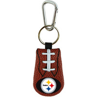 Pittsburgh Steelers Keychain Classic Football Co