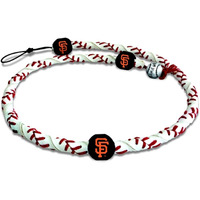 San Francisco Giants Bracelet Frozen Rope Classic Baseball Co