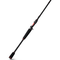 Piscifun Torrent Baitcaster Rod, Portable 2 Piece Casting Rod, Durable Lightweight Sensitive Baitcasting Fishing Rod (7 'Mh-M)