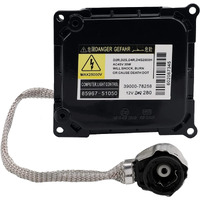 Xenon Hid Headlight Ballast Control Unit Compatible With Lexus Is250 Is350 Gs300 Gs350 Es350 Sc430 Rx350 Toyota Prius Avalon Solara Venza Replaces Kdlt003 Ddlt003 85967-53040 85967-24010 85967-52020