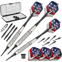Fat Cat Support Our Troops Soft Tip Darts 20 Grams