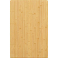 Vidaxl Table Top 23.6""X39.4""X1.6"" Bamboo