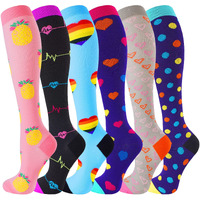 Bropite Compression Socks For Women & Men Circulation-Compression Socks 20-30 Mmhg-Best For Running,Medical,Nurse,Travel