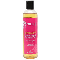 Mielle Babassu Conditioning Shampoo, 8 Fluid Ounces