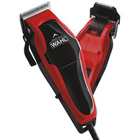 Wahl Usa Clip ?? Trim 2 In 1 Corded Hair Clipper With Pop Up Trimmer Kit, Perfect For Home Haircuts And Touching Up Around Necklines And Sideburns - Model 79900-1501P