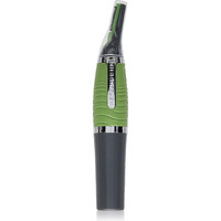 Micro Touch Max Hair Trimmer, Green