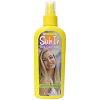 Sun-In Hair Lightener, Lemon, 4.7 Ounce