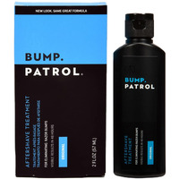 Bump Patrol Original Formula After Shave Bump Treatment Serum - Razor Bumps, Ingrown Hair Solution For Men And Women - 2 Ounces