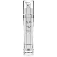Kenra Platinum Silkening Gloss  Brilliant Shine Polish  Tames Frizz & Smooths Flyaways  Lightweight Formula  Protects Against Humidity  Smooths Dry Ends  Medium To Coarse Hair  2.26 Fl. Oz