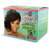 Luster's Pink Smooth Touch New Growth Relaxer Kit, Regular