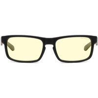 Gunnar - Premium Gaming And Computer Glasses - Blocks 65% Blue Light - Enigma, Onyx, Amber Tint