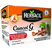 Te Cuachalalate Herbacil