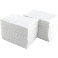 Iconikal 90-Count Dry Dust Mop Refill Floor Pads, 11.5 X 8-In For Sweeping Cleaning Scrubbing